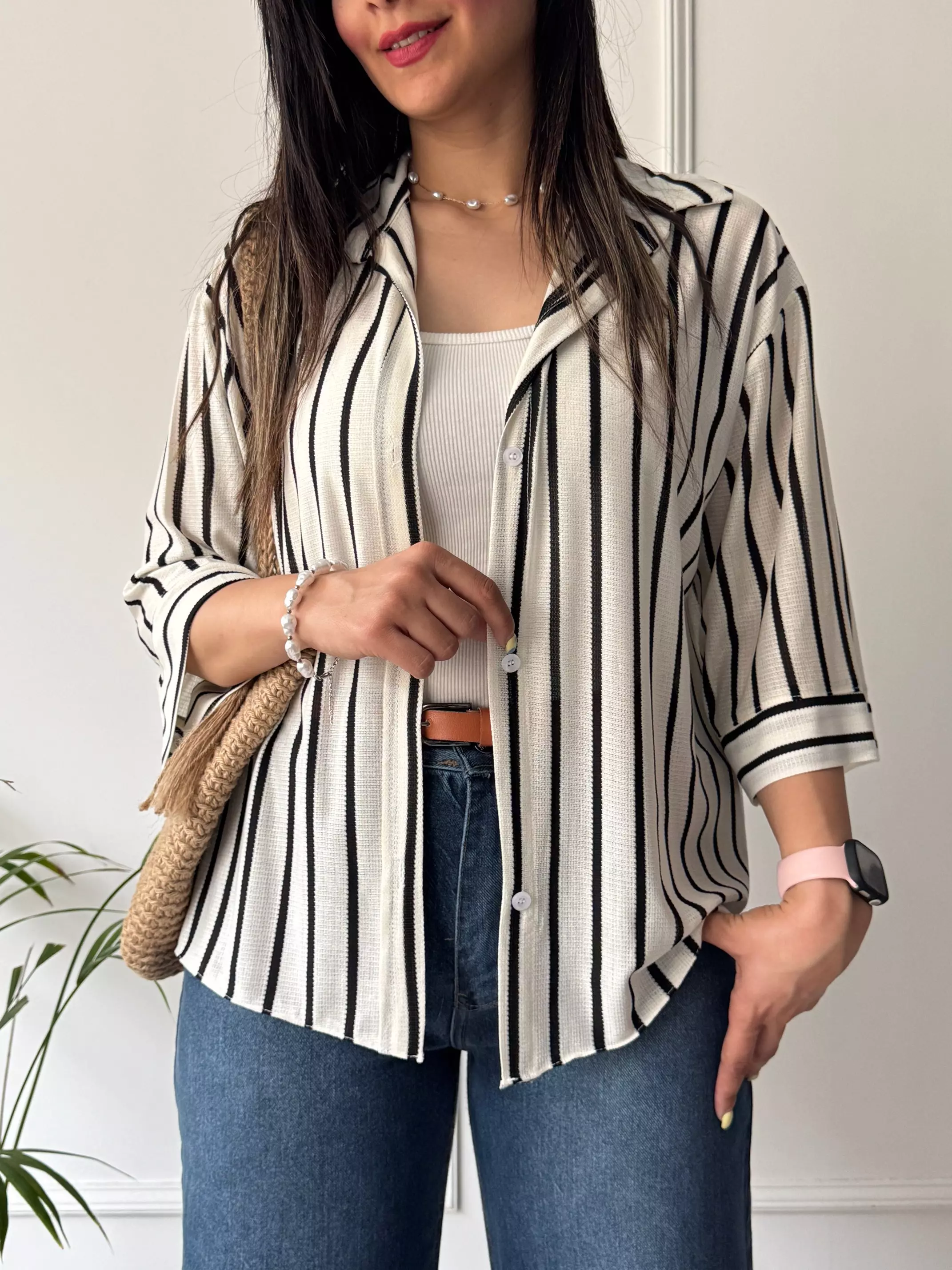 مانتو شومیزی الا